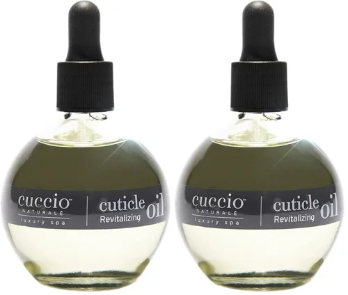 Vista 22 de Cuccio Naturale Aceite Revitalizante para Cutículas - Aceite Hidratante para Reparar Cutículas Durante la Noche - Remedio para Piel Dañada y Uñas