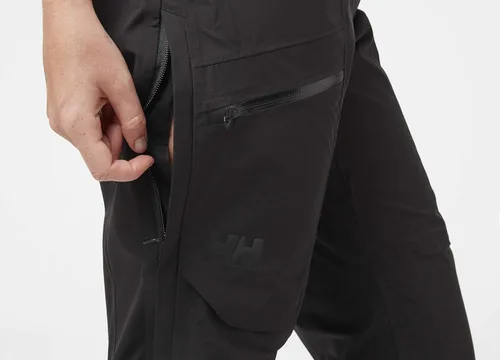 Vista 6 de Helly-Hansen Pantalón Verglas Infinity Shell para mujer