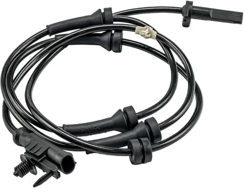 Vista 104 de PHILTOP Sensor de velocidad de rueda ABS delantero derecho compatible con Honda Accord 2003-2007, Acura TSX 2004-2008, juego de 2 sensores ABS