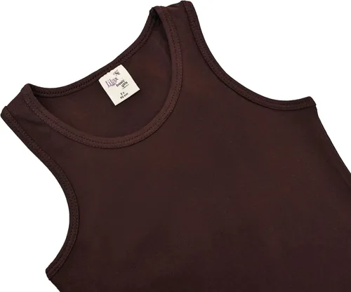 Vista 4 de Lilax Camiseta sin mangas con espalda cruzada