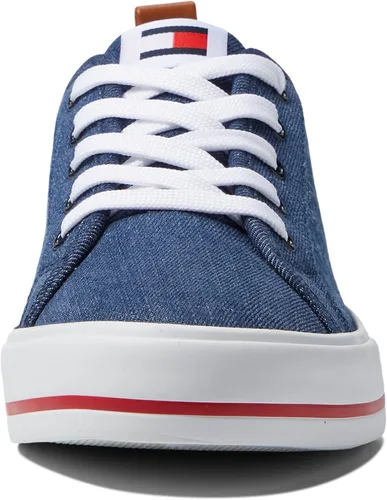Vista 6 de Tommy Hilfiger Tenis Mikkiz para mujer