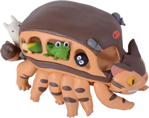Vista 5 de Mini rompecabezas 3D de Studio Ghibli
