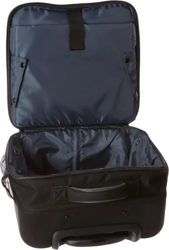 Vista 5 de Bolsa con ruedas híbrida, Negro -, Bolsa con ruedas híbrida