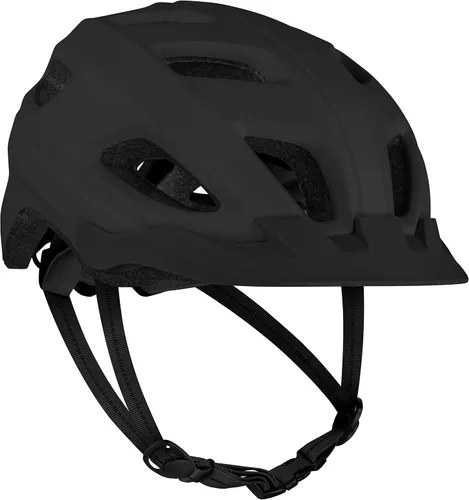 Vista 5 de Kryptonite Keeper Bike U-Lock estándar con cable de acero trenzado + casco Retrospec Lennon para bicicleta