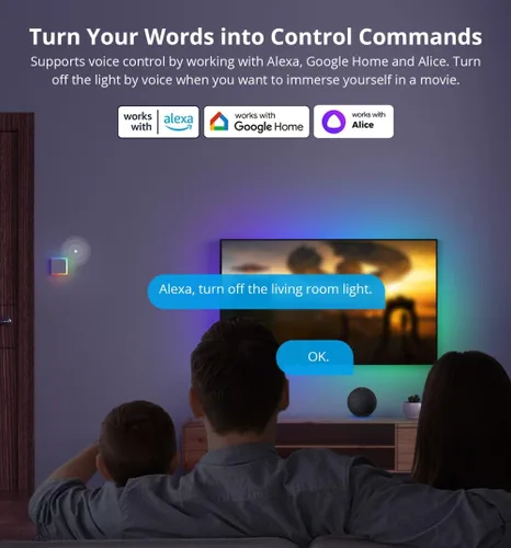 Vista 7 de SONOFF Interruptor de Luz Inteligente, WiFi 2.4GHz, Cable Neutro Requerido, Control de Voz con Alexa y Google Home, Botón Táctil, Montaje en Pared