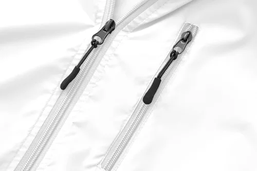 Vista 4 de Spmor Chaqueta impermeable ligera para hombre, rompevientos, para correr