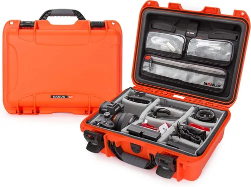 Vista 10 de Nanuk 920 - Caja rígida impermeable