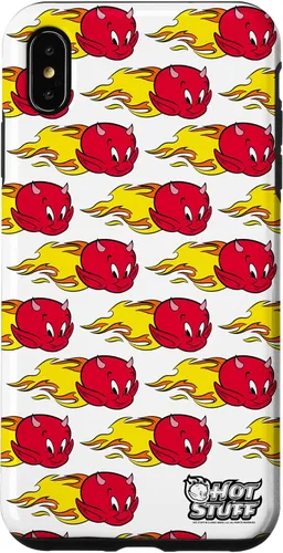 Vista 7 de Funda para iPhone 14 Hot Stuff