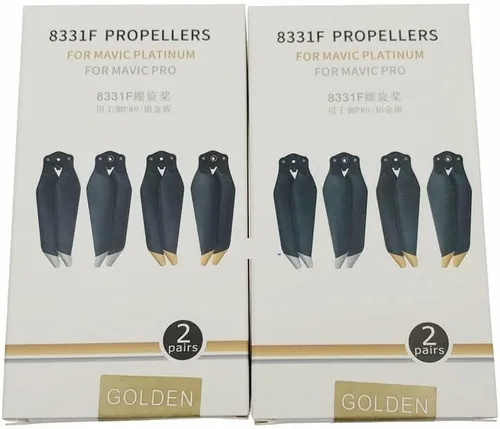 Vista 11 de YANHAO [Piezas para drones] Brazos de motor originales delanteros traseros izquierdo derecho con cable y hélices para accesorios de reparación DJI 1