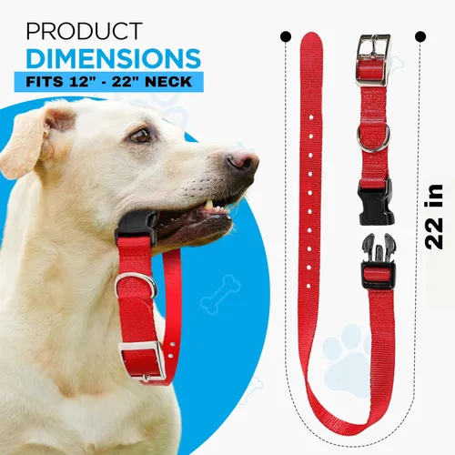 Vista 5 de Correa de Repuesto para e-Collar - Correa de Reemplazo para Collar de Choque, Correa de Reemplazo para Collar de Cerca, Compatible con la Mayoría