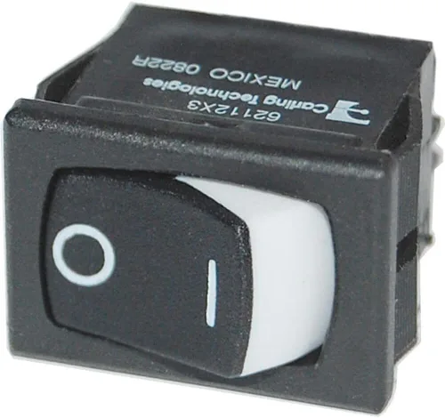 Vista 8 de Blue Sea Systems Interruptor de encendido y apagado basculante
