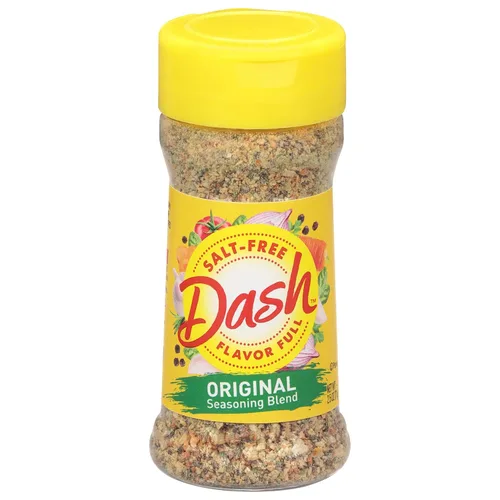 Vista 14 de Dash - Mezcla de condimentos para tacos sin sal, 2.5 onzas (paquete de 8)