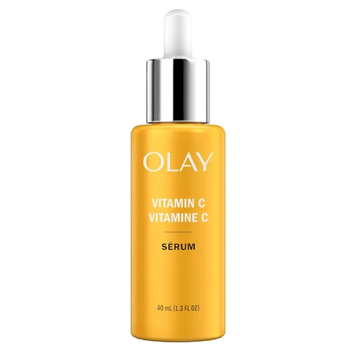 Vista 13 de Olay Suero de vitamina C + péptido 24, 40 mL (1.3 onzas líquidas)