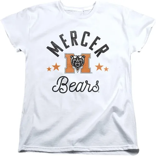 Vista 195 de LOGOVISION Colección oficial de camisetas para mujer con diseño de mascota universitaria