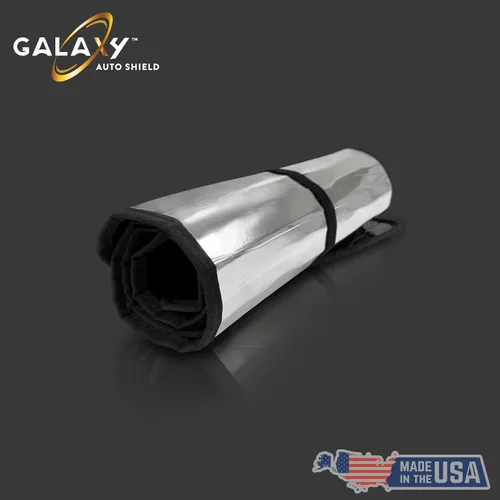 Vista 7 de Protector Solar a Medida para Ventanas Traseras Laterales de 2ª Fila (2 piezas) para 2008 2009 2010 2011 2012 2013 2014 2015 2016 2017 2018 Chrysler