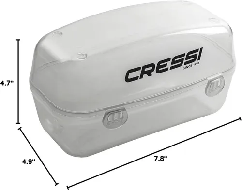 Vista 2 de Cressi Protective Box for Masks