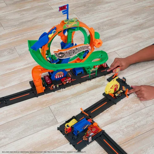 Vista 2 de Hot Wheels