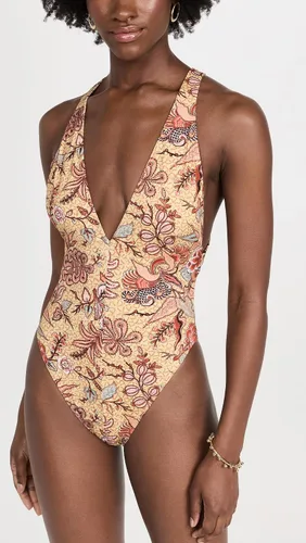 Vista 2 de Ulla Johnson Women's Luz Maillot