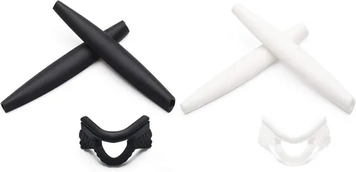 Vista 32 de Eye Opening Stuff Kits de goma de repuesto para gafas de sol Oakley M Frame/Sweep/Heater/Strike/Hybrid
