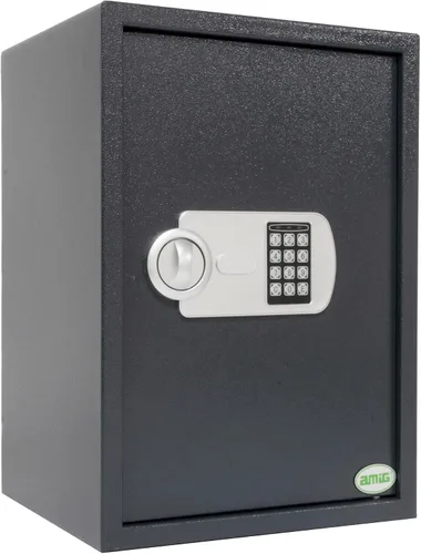 Vista 17 de Amig - Caja fuerte con código - Caja fuerte superpuesta - Acero - Pequeño camuflaje - Ideal para el hogar - Protección del dinero y joyas de valor