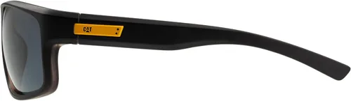 Vista 3 de CAT 8019 - Gafas de sol rectangulares polarizadas para hombre, 2.480 in