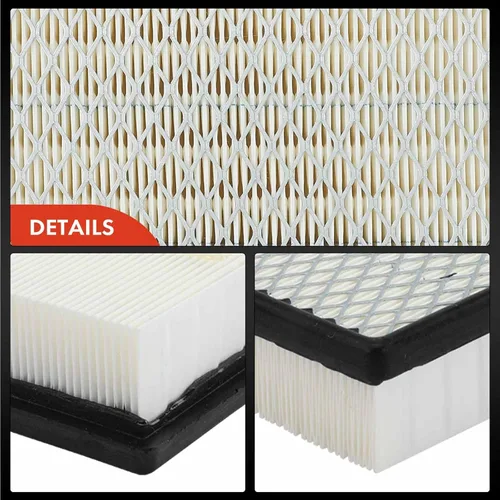Vista 7 de A-Premium Filtro de aire de motor compatible con Dodge Durango 2021-2021 y Jeep Grand Cherokee 2018-2021, V8 6.2L