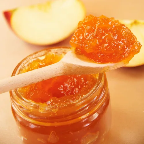 Vista 4 de Pectina de fruta de grado alimenticio y amidada, bajo metoxilo para gastronomía molecular, certificado Kosher vegano (2 onzas)