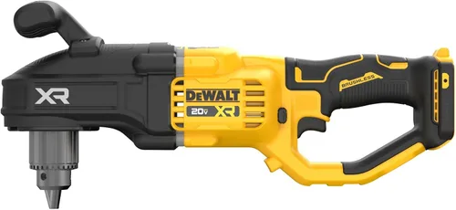 Vista 3 de DEWALT 20 V MAX* XR Taladro inalámbrico sin escobillas compacto de 1/2 pulg. para pernos y viguetas (solo herramienta) (DCD446B)