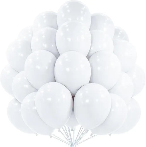 Vista 135 de PartyWoo - Globos de color albaricoque retro, 120 unidades de 5 pulgadas, de látex, para arco de globos, decoración de fiesta y de cumpleaños
