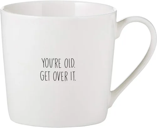 Vista 5 de Santa Barbara Design Studio SIPS Drinkware - Taza de café, 14 onzas, Beautiful Day
