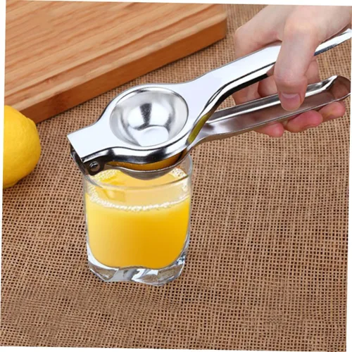 Vista 8 de Unomor Exprimidor de naranja Exprimidor de cítricos Exprimidor de limón Exprimidor de jugo Exprimidor manual de lima Exprimidor de cítricos