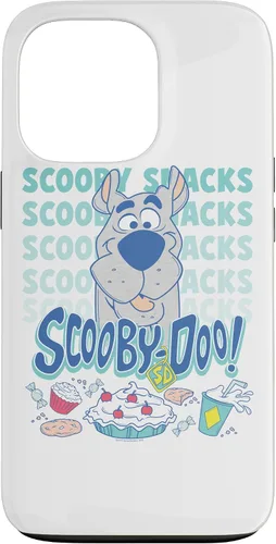 Vista 10 de Scooby-Doo Funda de aperitivos para iPhone 17