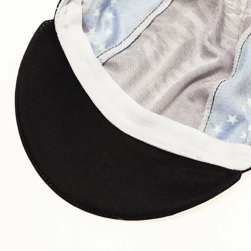 Vista 3 de Gorra de ciclismo para hombre, interior del casco de bicicleta, absorbe el sudor, transpirable