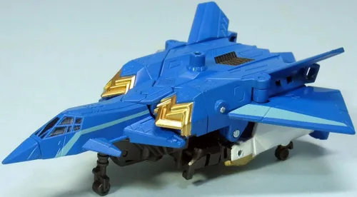 Vista 4 de Takara Tomy Transformers Transformer United EX "Jet Master -Modo Prime" (Importación de Japón)