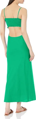 Vista 2 de NIA Vestido de manzanilla para mujer
