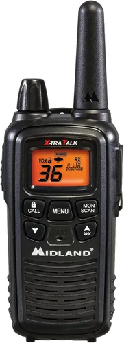 Vista 3 de MROT71X4VP3 - Midland Radio bidireccional paquete de 4