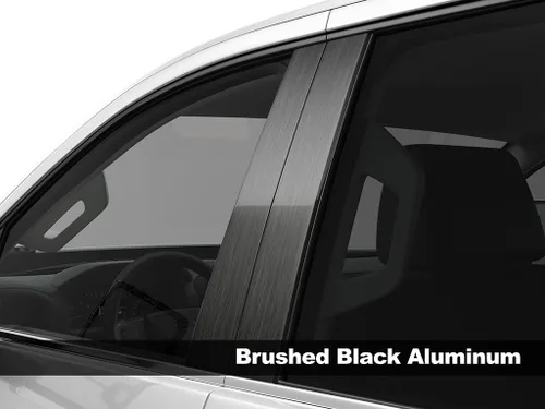 Vista 8 de Rvinyl Rtrim - Adhesivo para poste de pilar de Mazda Mazda2 2011-2014 - 0