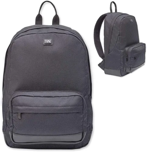 Vista 4 de Brenthaven Mochila para portátil Tred para uso en la oficina o la escuela - (Beta-Black)