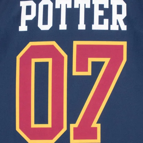 Vista 6 de Harry Potter Camisón Camisones Gryffindor para niñas Camisones y camisas de dormir de manga larga para niñas Hogwarts