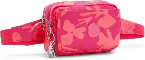 Vista 2 de Kipling Abanu - Bolso cruzado convertible multicolor metálico