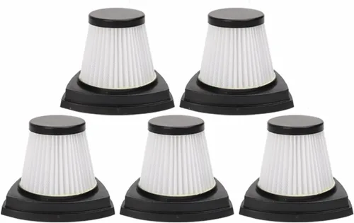 Vista 2 de Filtro HEPA, compatible con accesorios de mano Midea, aspiradora doméstica, piezas de repuesto (color : 1 HEPA)