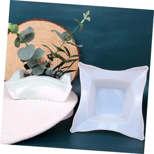 Vista 5 de TEHAUX Moldes de silicona para manualidades, moldes de silicona para decoración del hogar