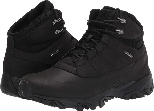 Vista 7 de Merrell Coldpack Ice Mid Polar Botas de nieve para hombre Nieve