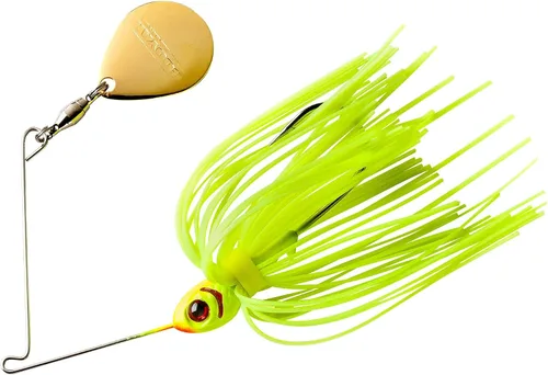 Vista 9 de Booyah Colorado Blade Spinner-Bait Bass Señuelo de pesca