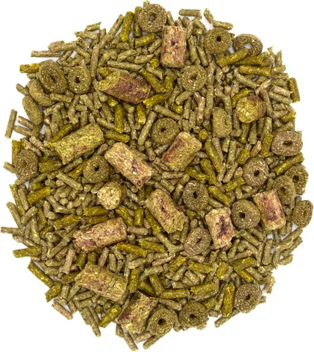 Vista 6 de Oxbow Forage Wise - Alimento para conejo adulto, alimento para conejos