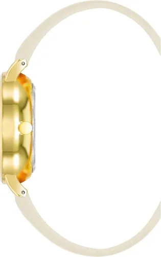 Vista 2 de Nine West Reloj con correa de esfera floral para mujer