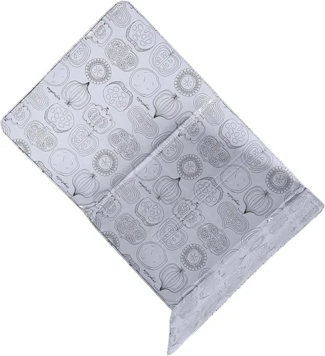 Vista 8 de Protector contra salpicaduras de 3 lados, pantalla plegable contra salpicaduras de aceite de cocina, protector de aceite para cocina, protector