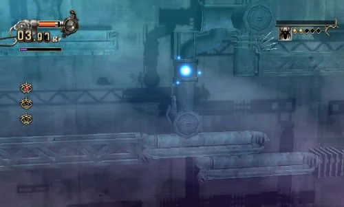 Vista 18 de Lost in Shadow - Nintendo Wii