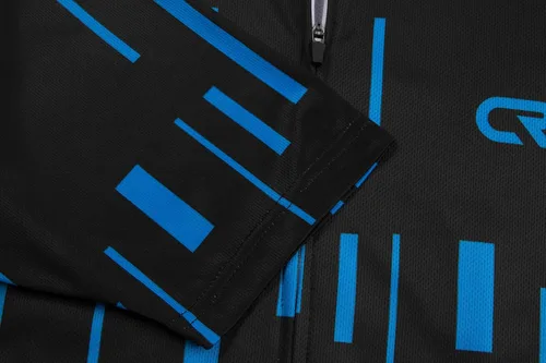 Vista 4 de Coconut Ropamo CR - Conjunto de camiseta de ciclismo para hombre, con cremallera, bolsillo con cremallera, manga corta, kits de ciclismo, pantalones
