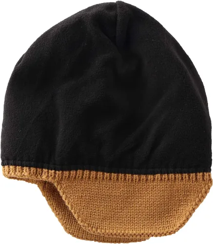 Vista 2 de Home Prefer Gorro de invierno para hombre, gorro de punto con orejeras, gorro con orejas
